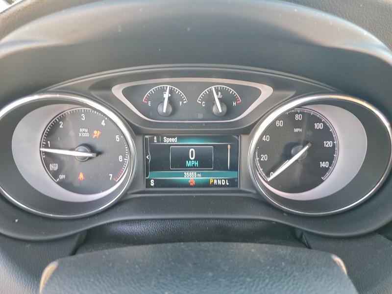 2019 BUICK ENVISION P #3317103005