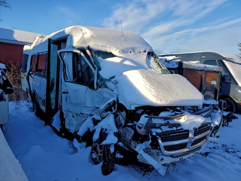 2008 DODGE SPRINTER 3 #3308271211