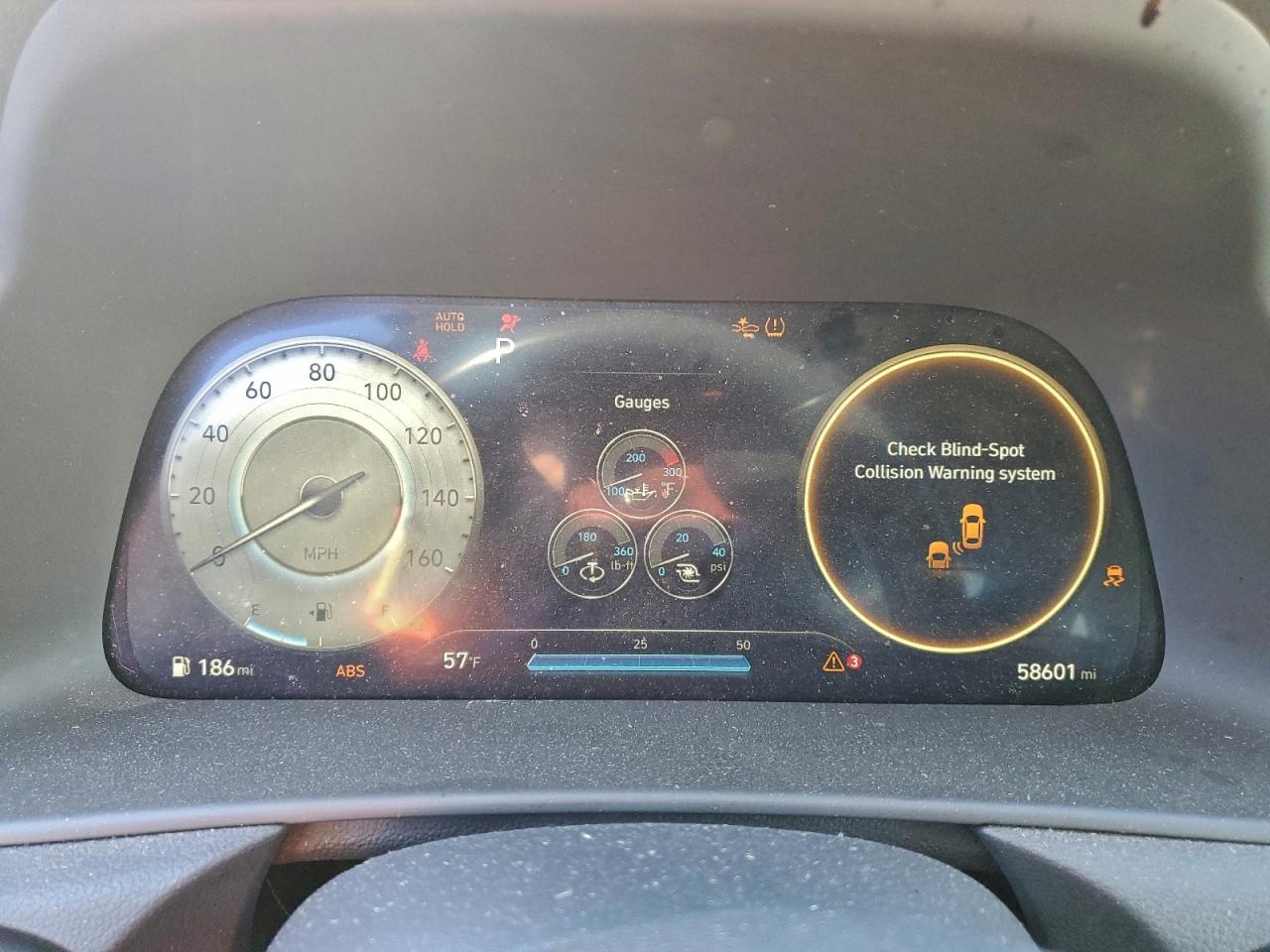 Lot #3305423463 2023 HYUNDAI SONATA N L