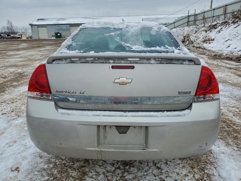 2008 CHEVROLET IMPALA LT #3311555250