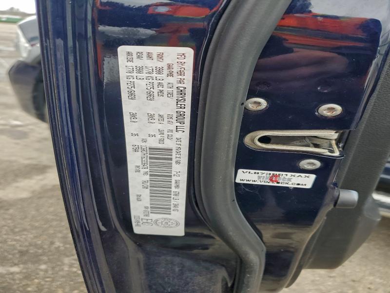 2012 DODGE RAM 1500 S #3315662807