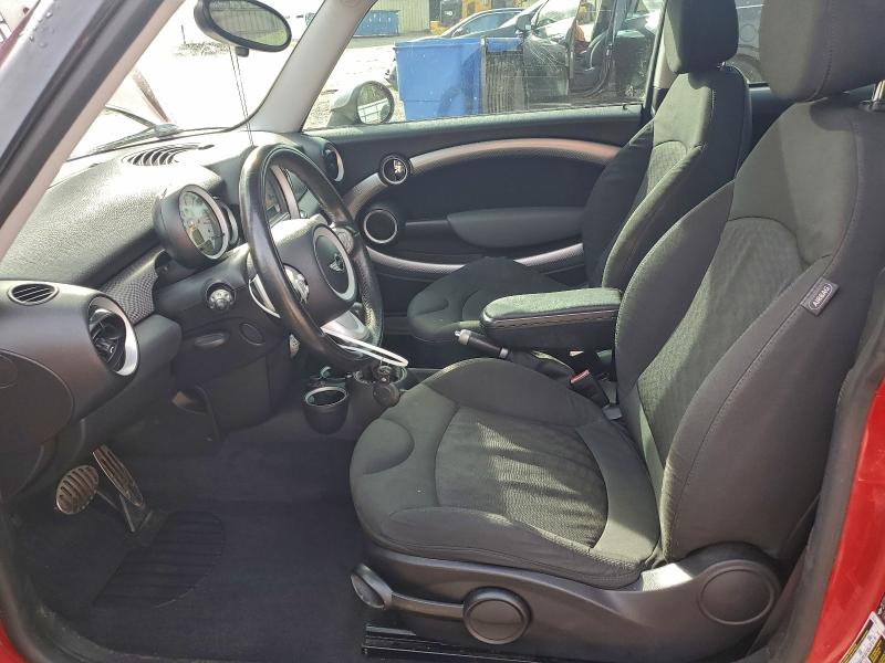 2009 MINI COOPER S #3304639943