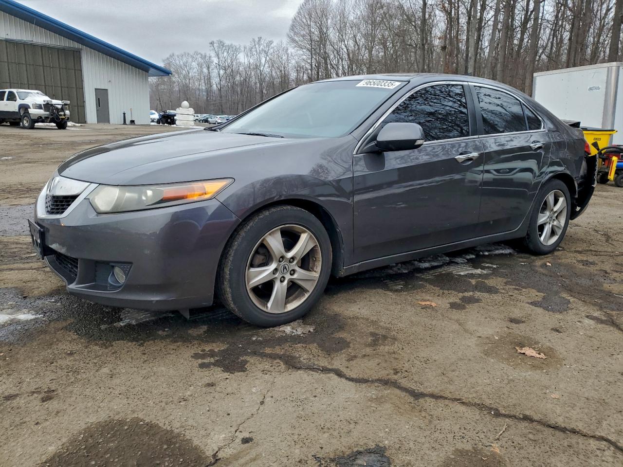 Lot #3312393124 2010 ACURA TSX