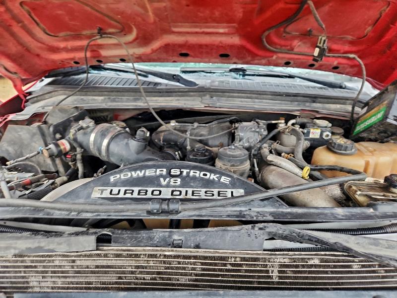 2009 FORD F550 SUPER #3305321305