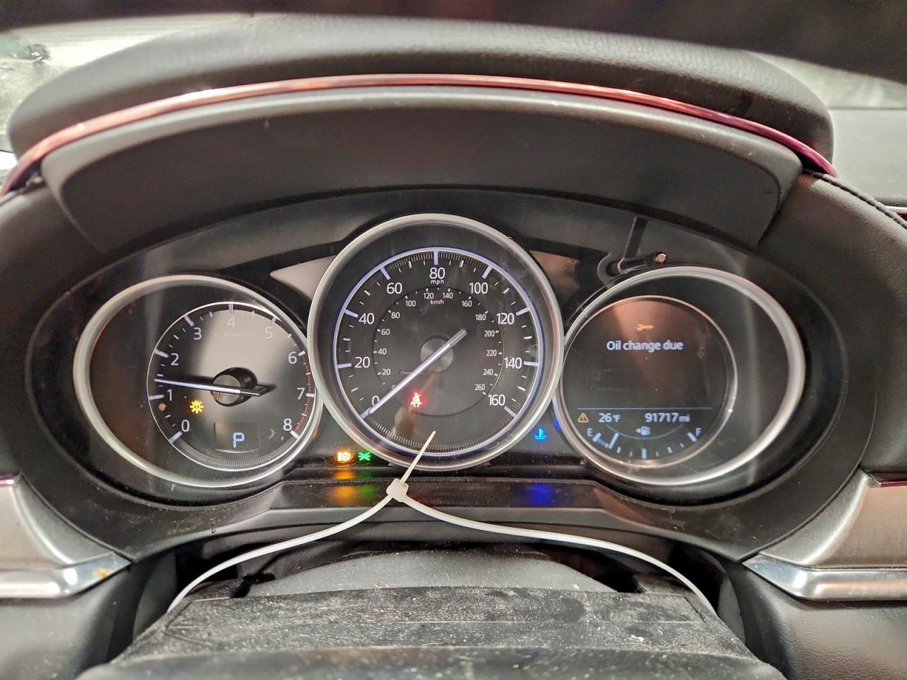 MAZDA 6 GRAND TOURING RESERVE