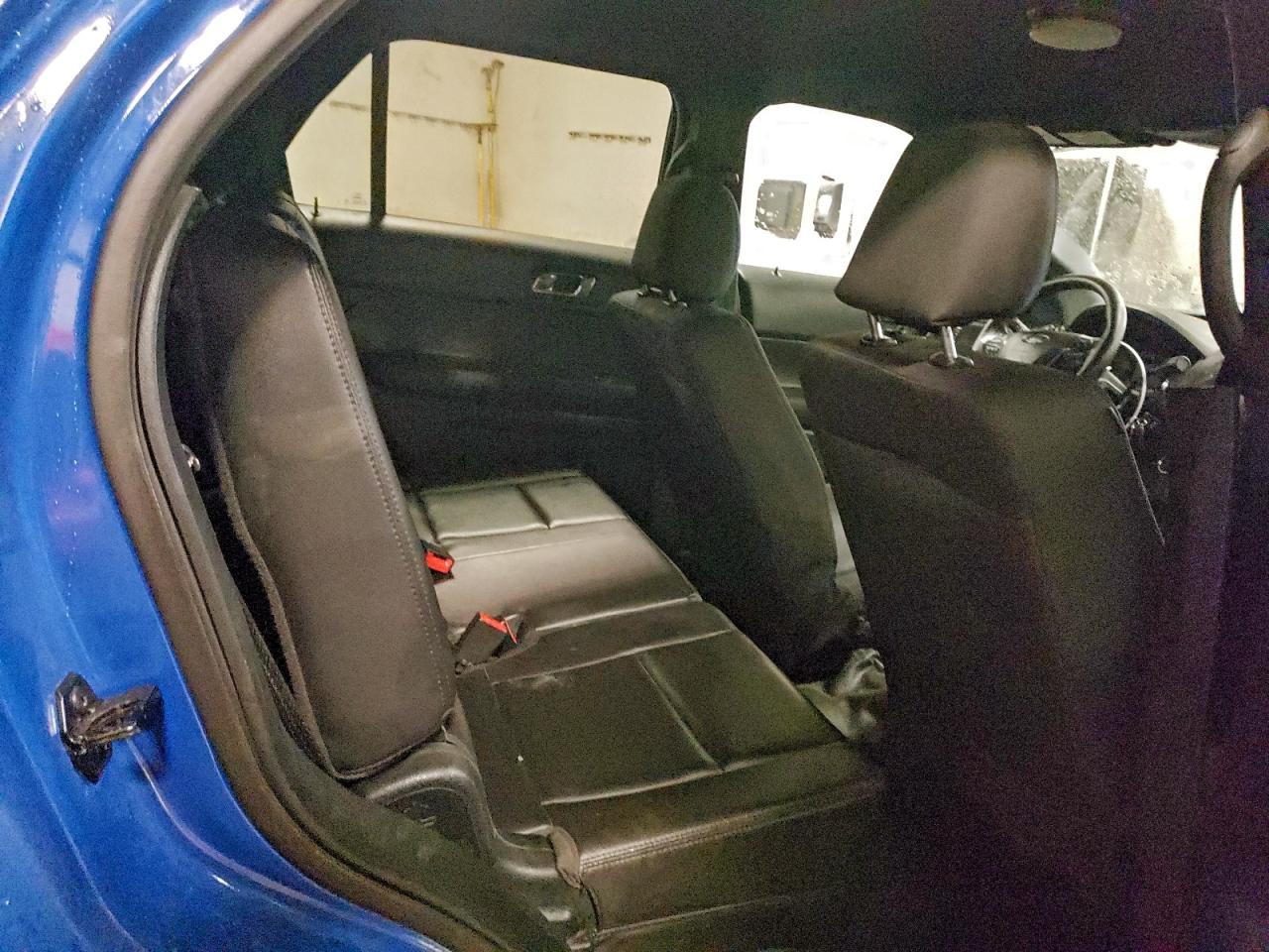 FORD EXPLORER POLICE INTERCEPTOR