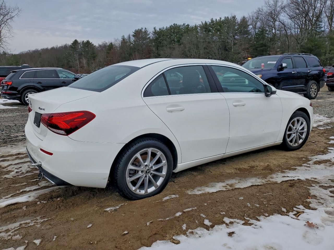 Lot #3312605157 2019 MERCEDES-BENZ A 220 4MAT