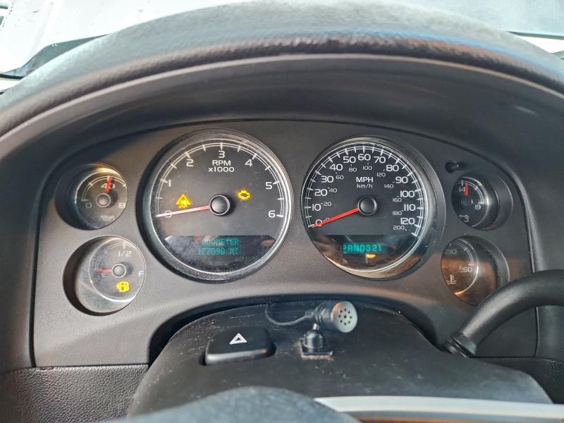 2007 CHEVROLET SILVERADO #3318116410