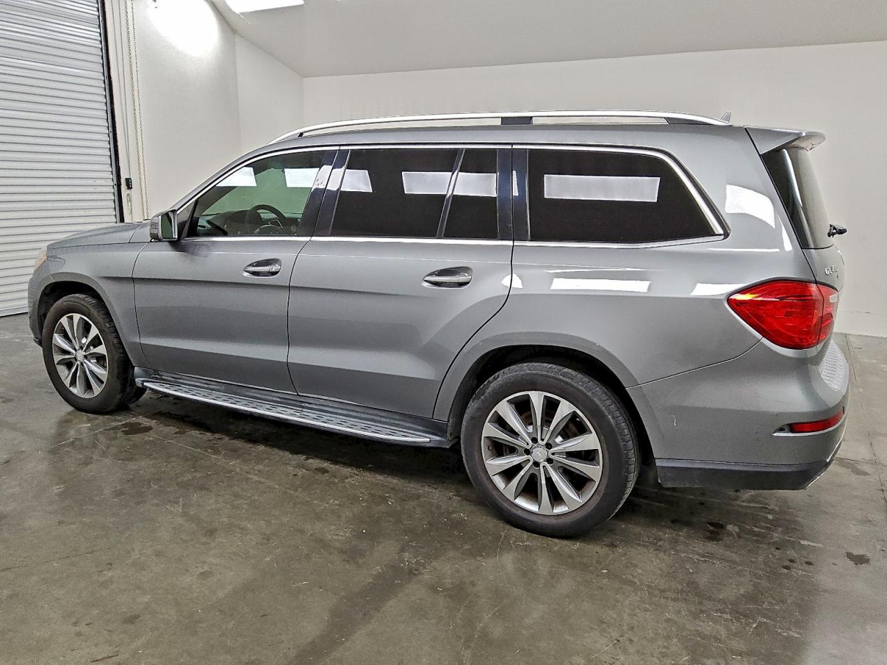Lot #3316816412 2014 MERCEDES-BENZ GL 450 4MA