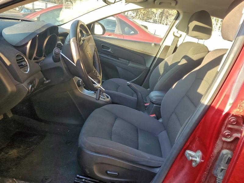 2013 CHEVROLET CRUZE LT #3316869070