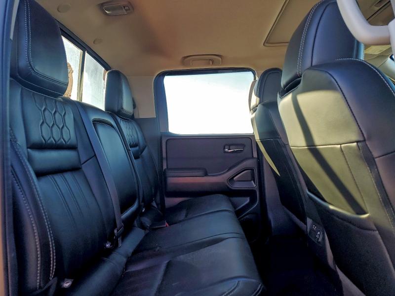 2024 NISSAN FRONTIER S #3311451264