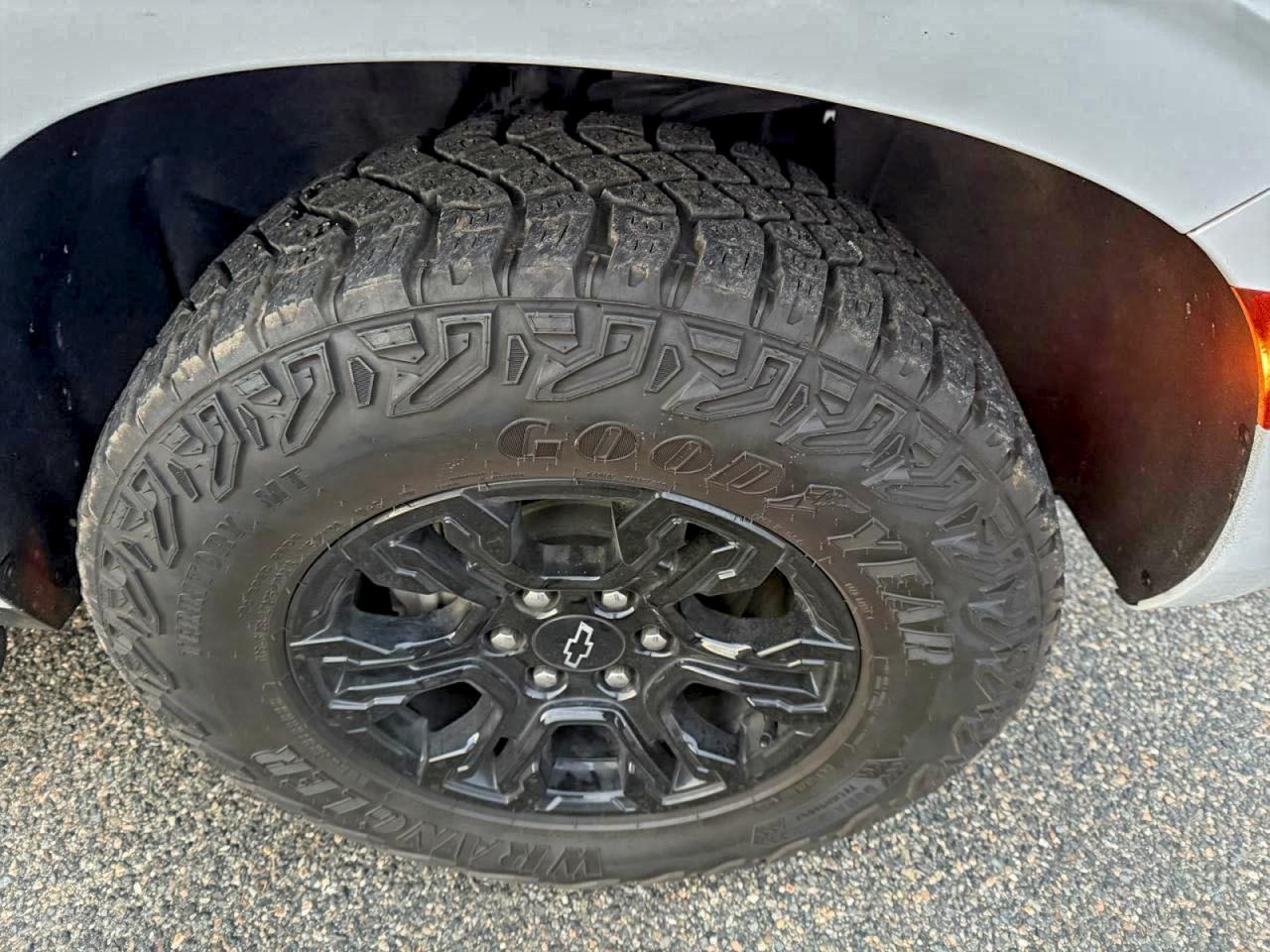 CHEVROLET TAHOE K1500 Z71