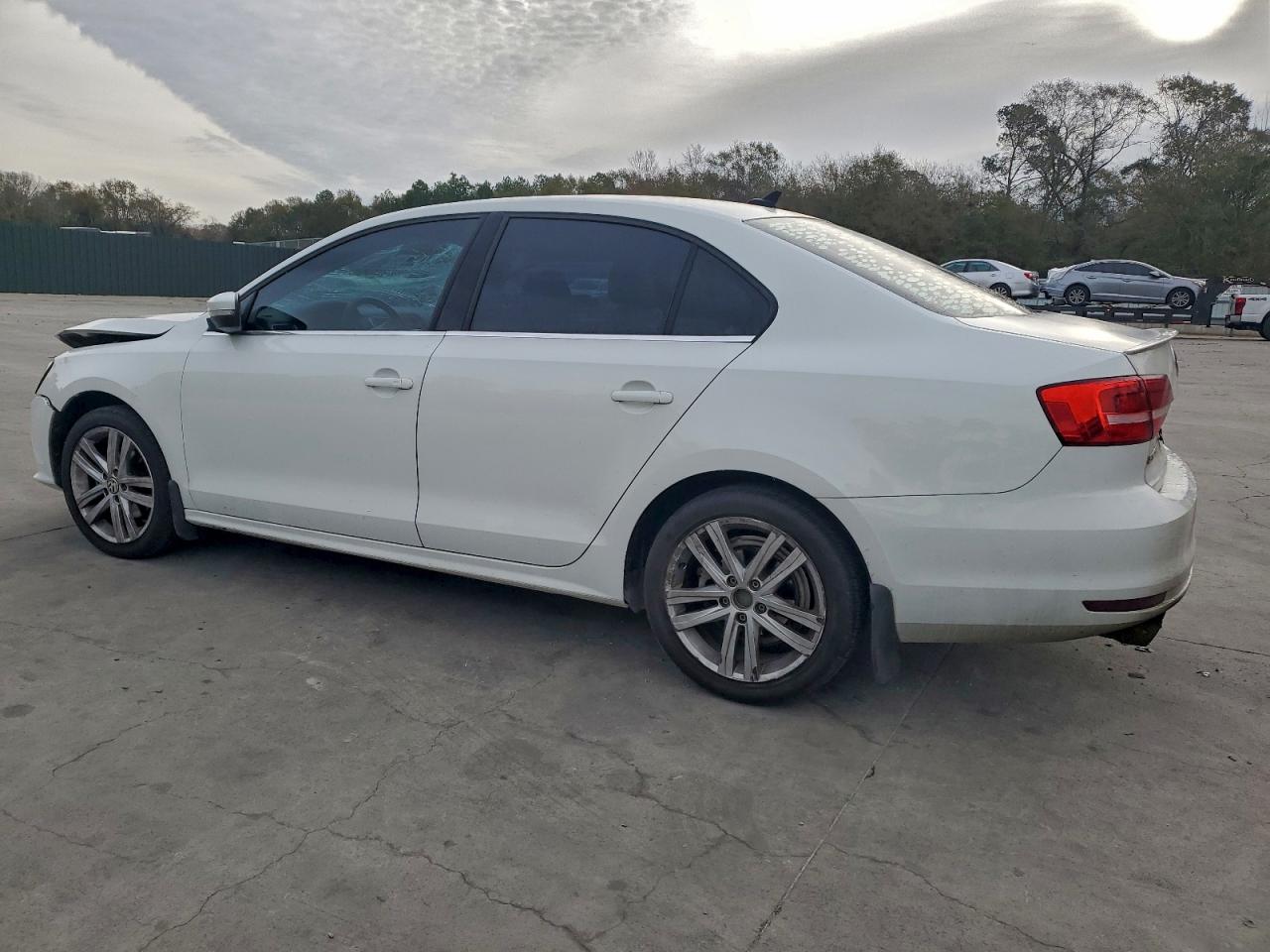 VOLKSWAGEN JETTA TDI
