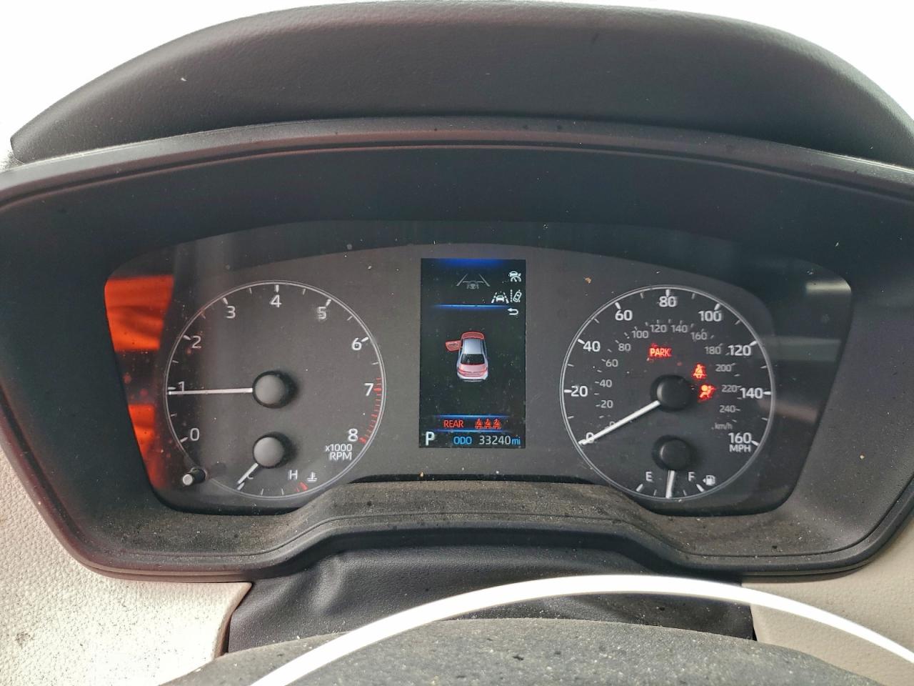 Lot #3315978122 2024 TOYOTA COROLLA LE