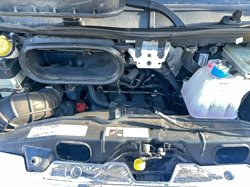 2016 RAM PROMASTER #3311644242