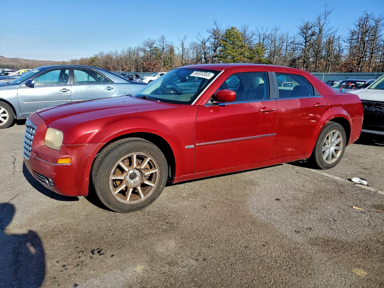 Lot #3305305318 2008 CHRYSLER 300 TOURIN