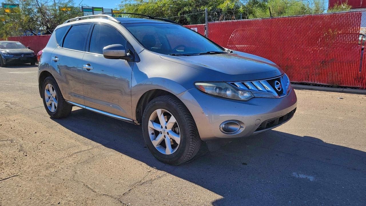 Lot #3305319342 2009 NISSAN MURANO S