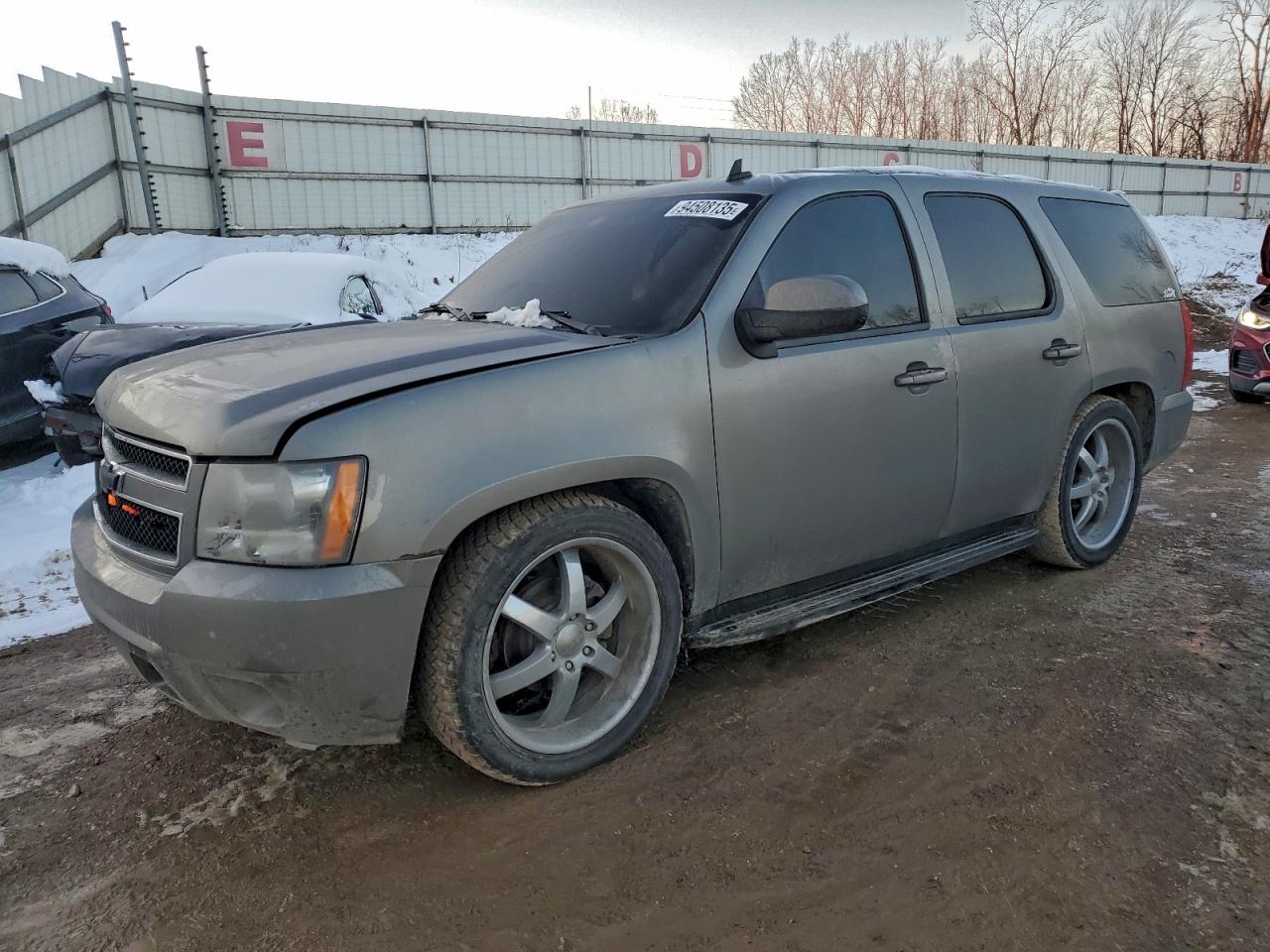 Lot #3308309173 2007 CHEVROLET TAHOE K150