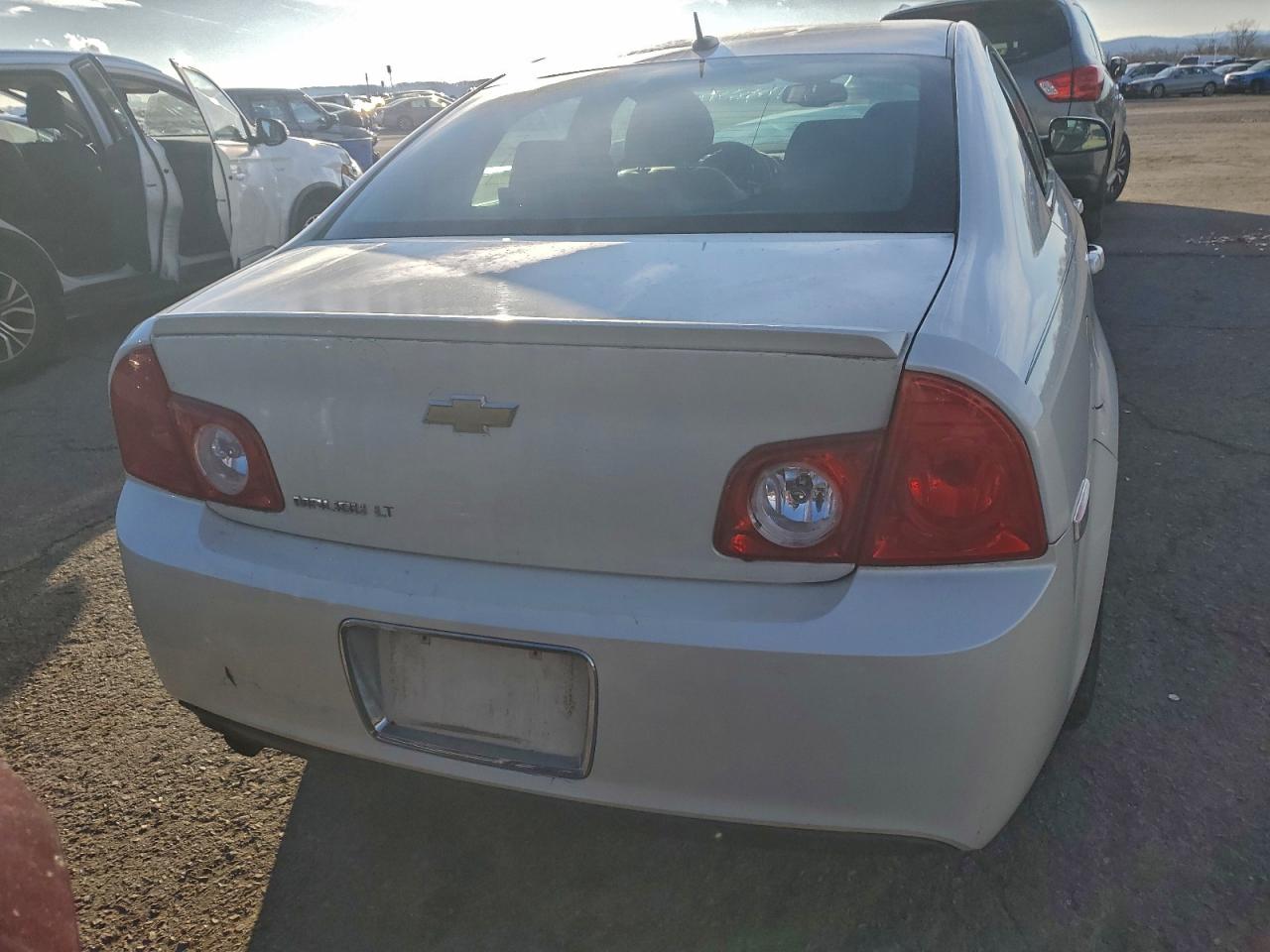 Lot #3311622246 2011 CHEVROLET MALIBU 2LT
