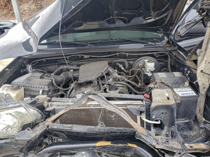 2014 TOYOTA TACOMA ACC #3315967133