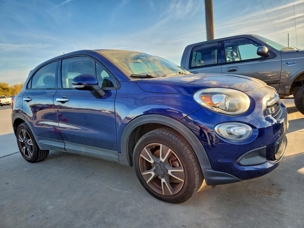 FIAT 500X POP