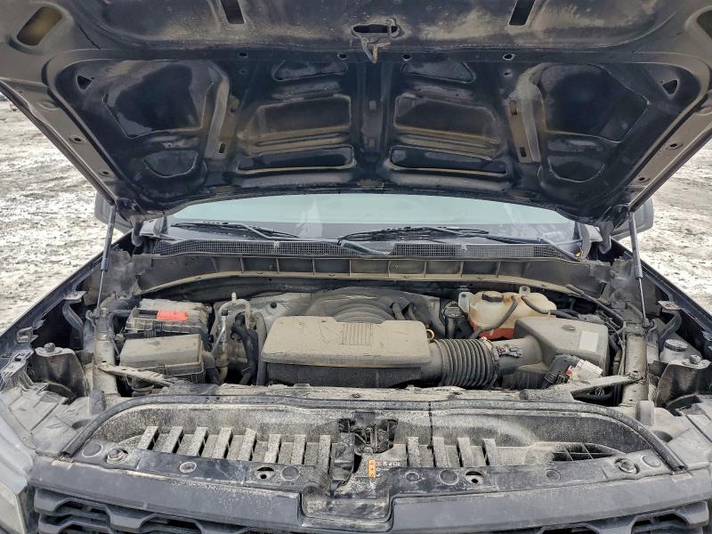 2020 CHEVROLET SILVERADO #3317768103