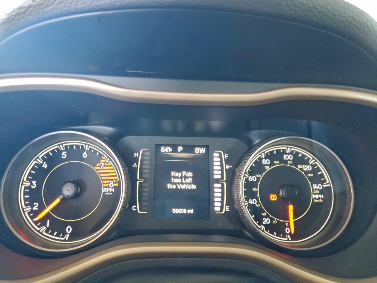 JEEP GRAND CHEROKEE LATITUDE