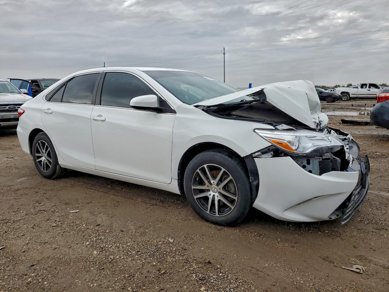 Lot #3316014764 2017 TOYOTA CAMRY LE