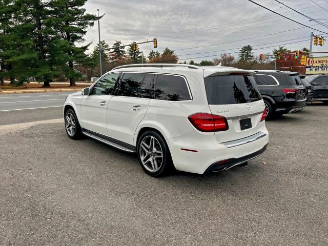 2018 MERCEDES-BENZ GLS 550 4M #3303747440