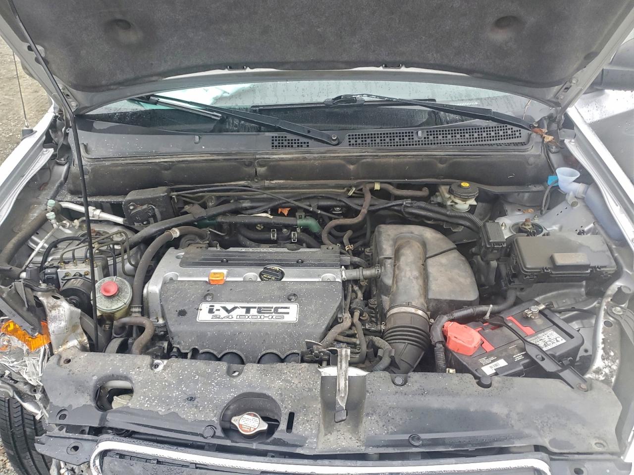 Lot #3309593560 2005 HONDA CR-V LX