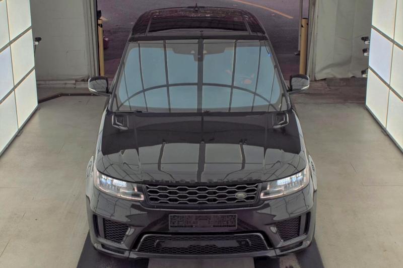 2018 LAND ROVER RANGE ROVE #3304612446