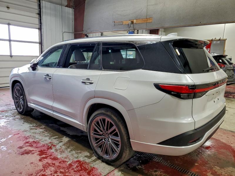 2025 LEXUS TX 350 BAS #3305421431