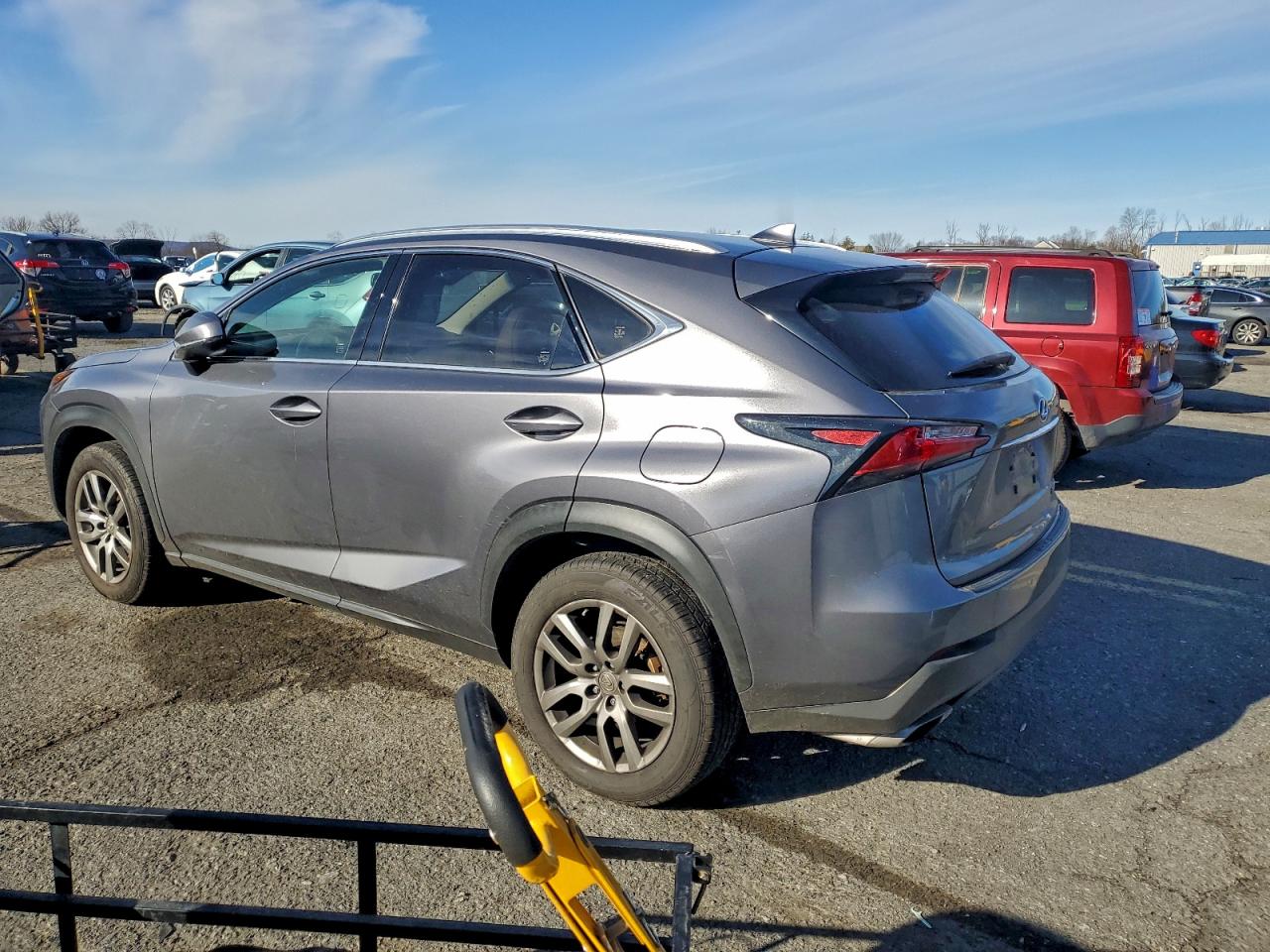 LEXUS NX 200T BASE