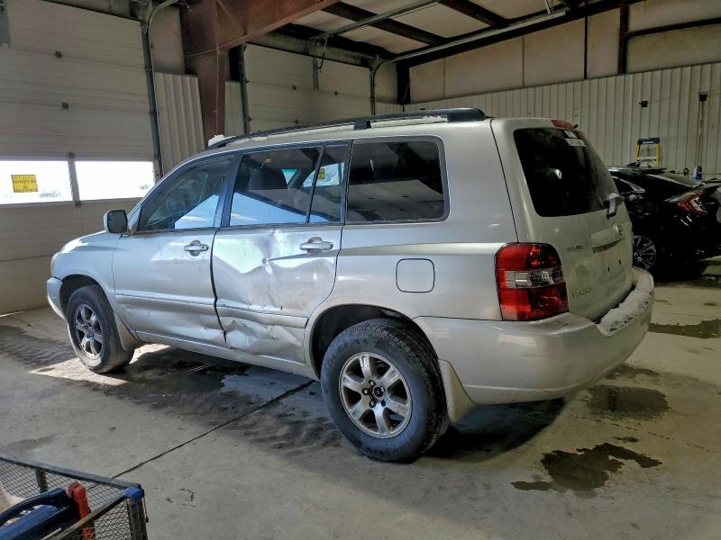 2006 TOYOTA HIGHLANDER #3303797419