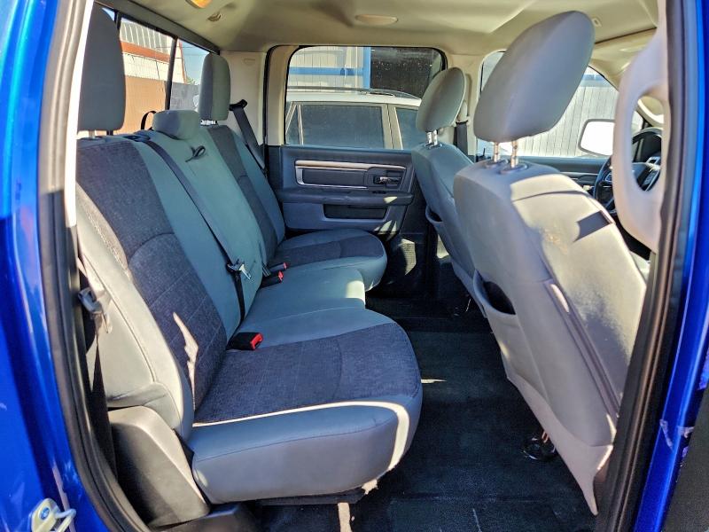 2018 RAM 1500 SLT #3304908550