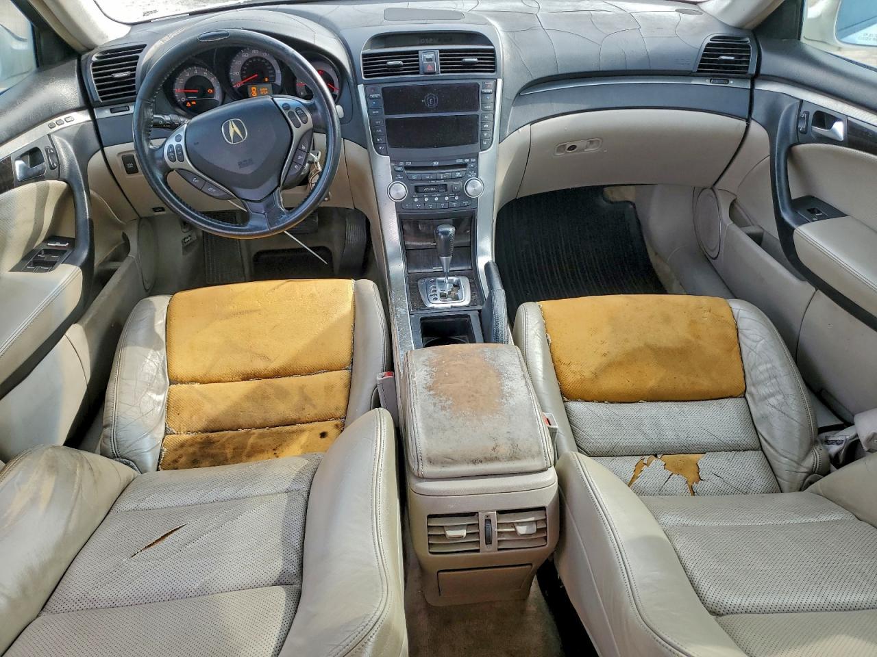 Lot #3317692075 2007 ACURA TL