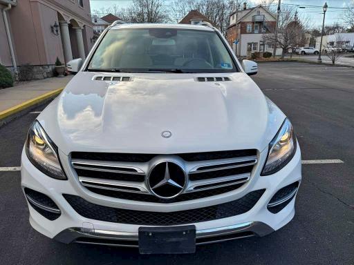 2016 MERCEDES-BENZ GLE 350 4M #3309468585