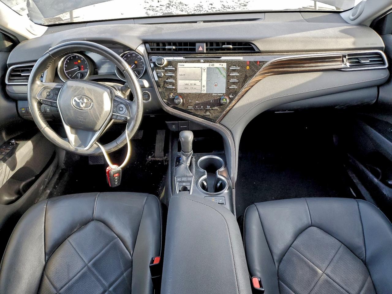 Lot #3308459322 2019 TOYOTA CAMRY L