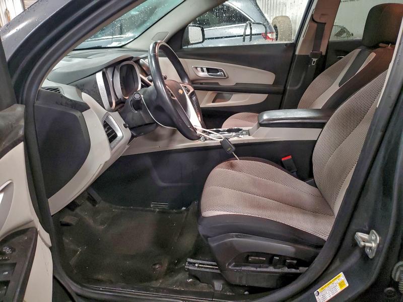 2017 CHEVROLET EQUINOX LT #3315786356
