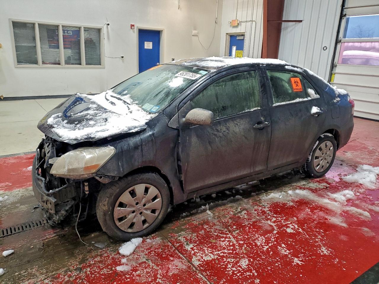 Lot #3311581788 2012 TOYOTA YARIS