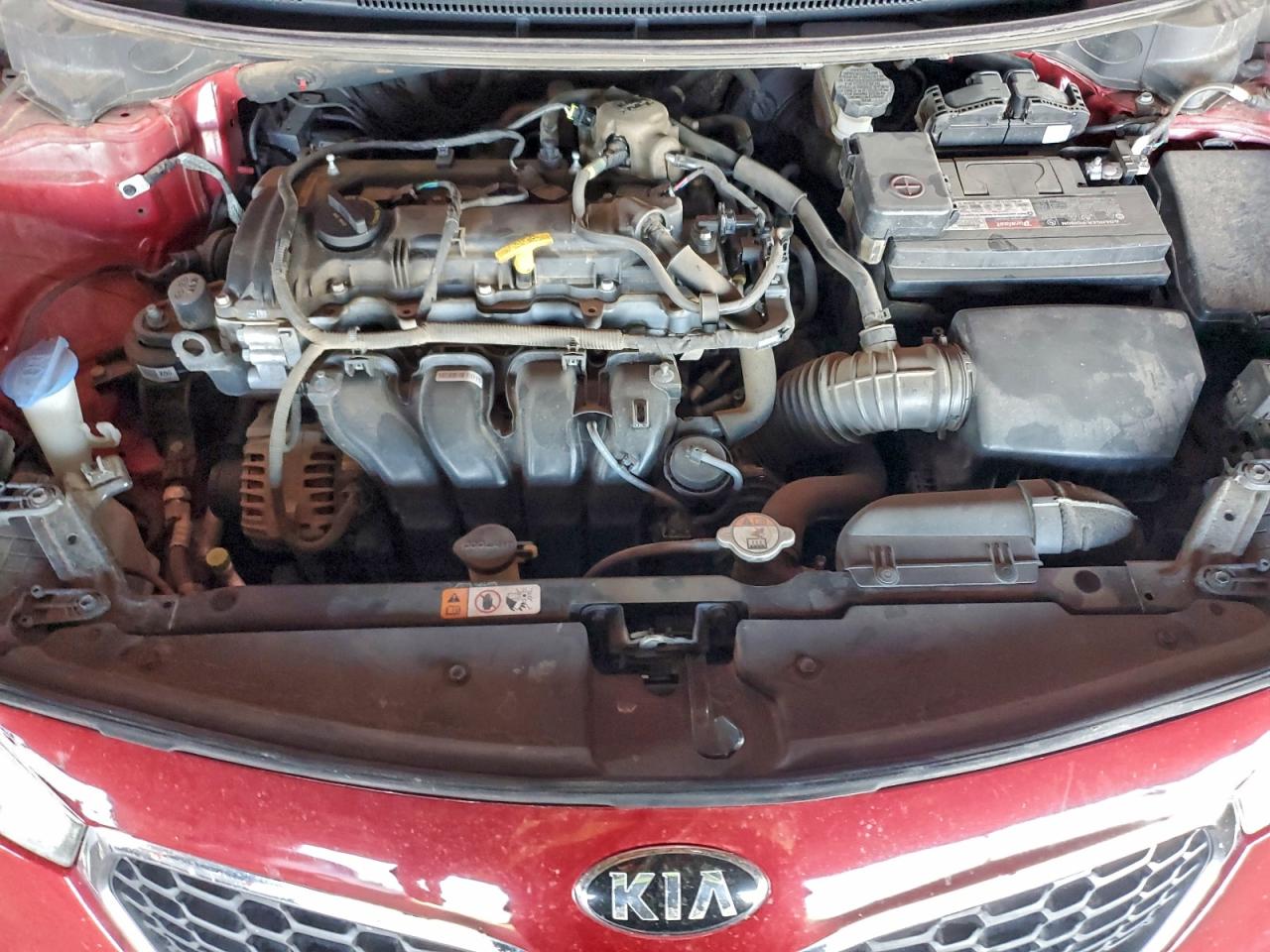 KIA FORTE EX