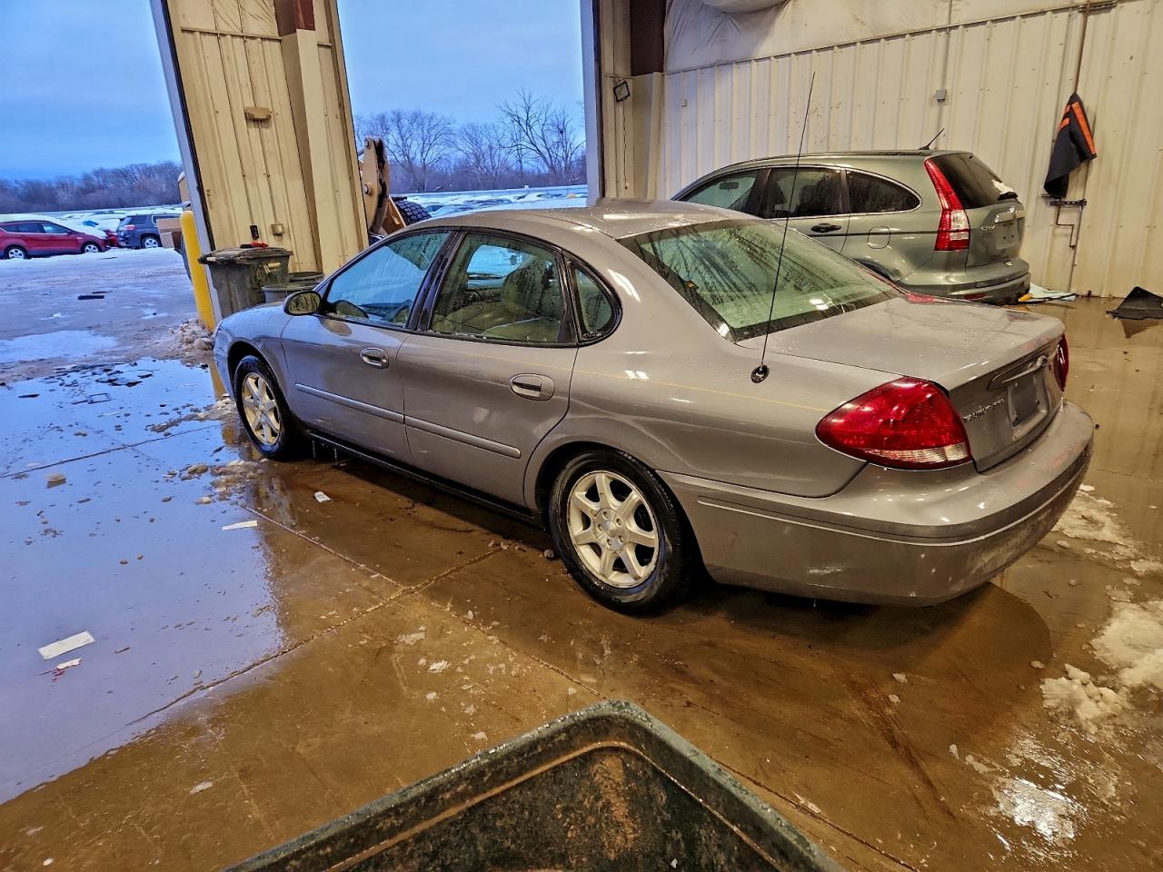 Lot #3311756786 2007 FORD TAURUS SEL