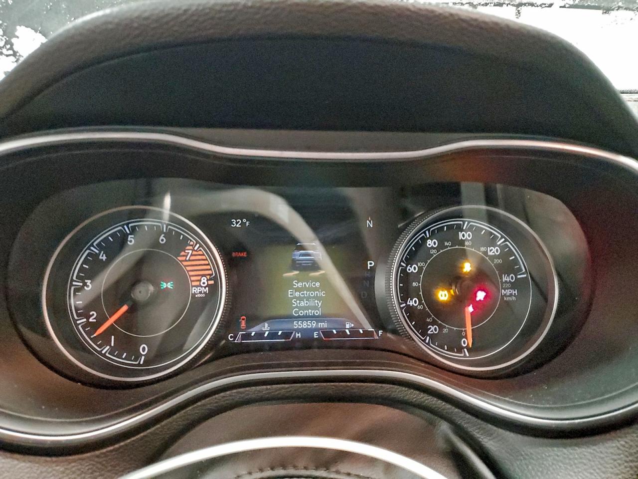 Lot #3309252622 2019 JEEP CHEROKEE T