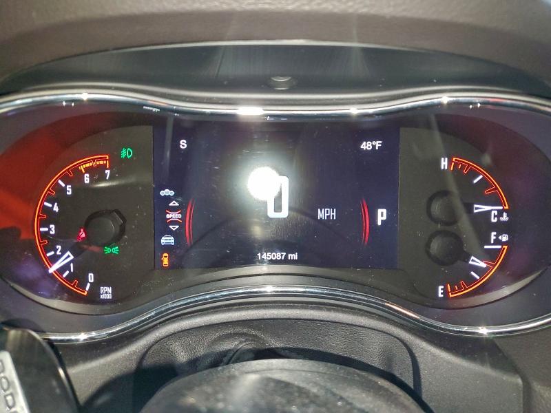 2017 DODGE DURANGO R/ #3320067479