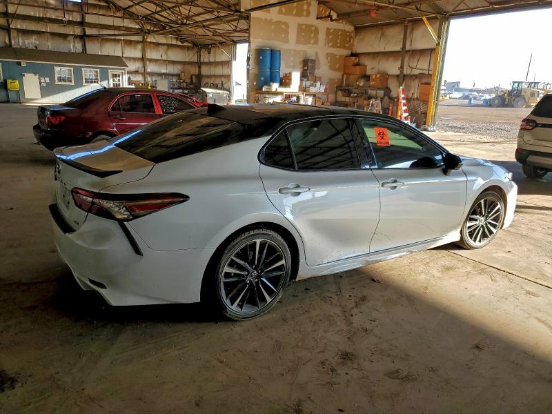 2019 TOYOTA CAMRY XSE #3311480274