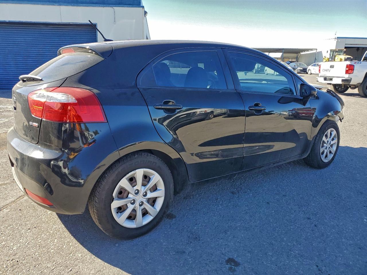 KIA RIO EX