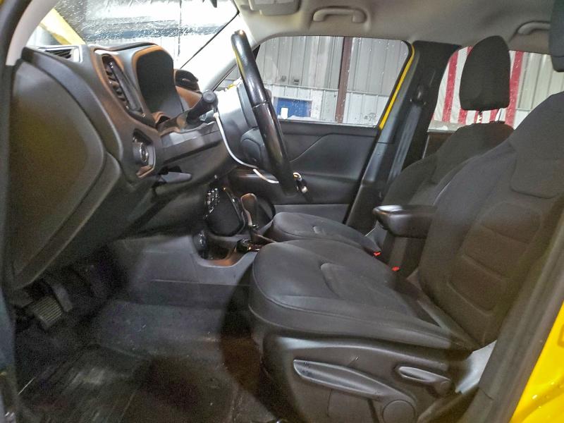 2017 JEEP RENEGADE L #3302889908