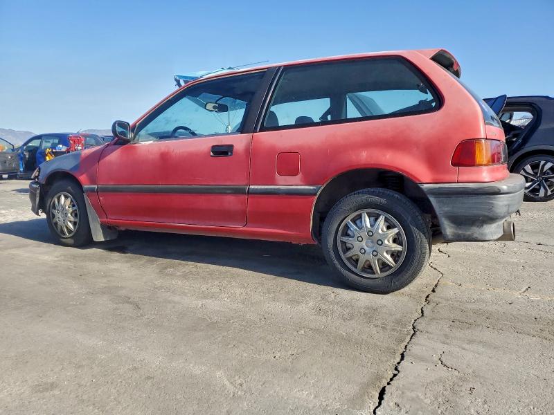 1990 HONDA CIVIC #3301988419