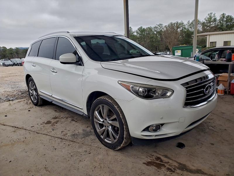 2013 INFINITI JX35 #3303959738