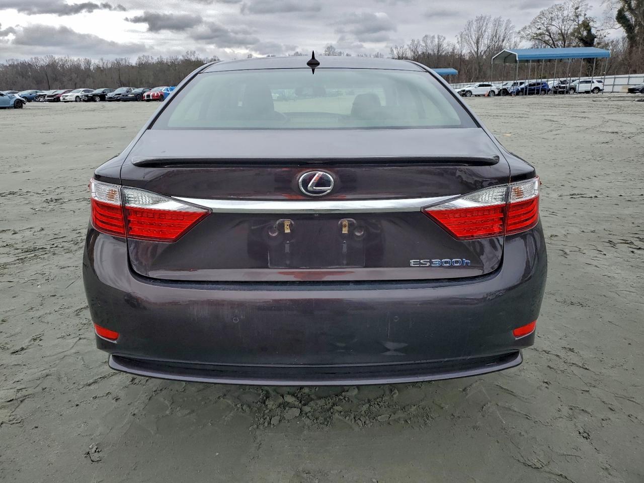 LEXUS ES 300H